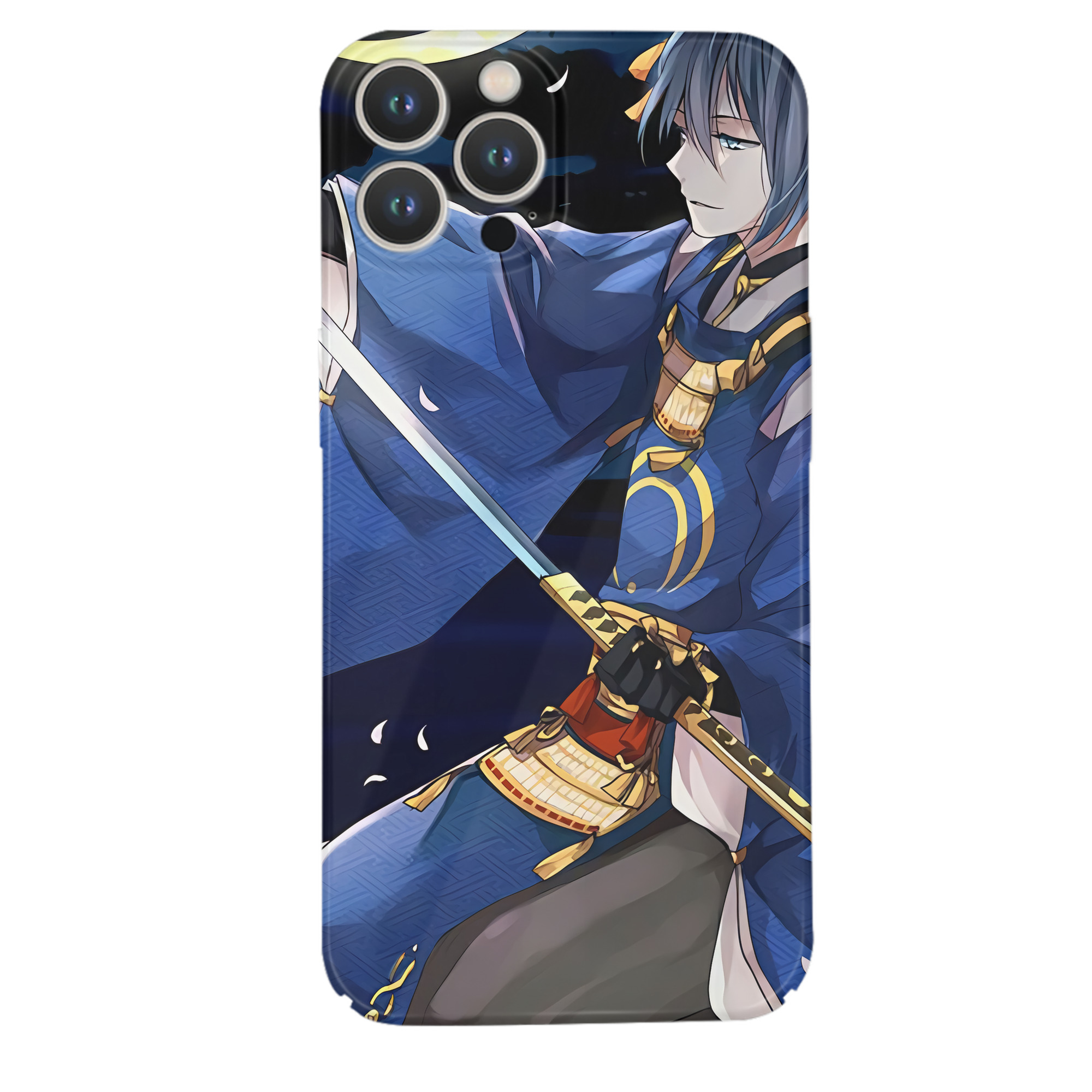 （画像用） 刀剣乱舞 Touken Ranbu 【iPhone 14シリーズ対応】ハードケース